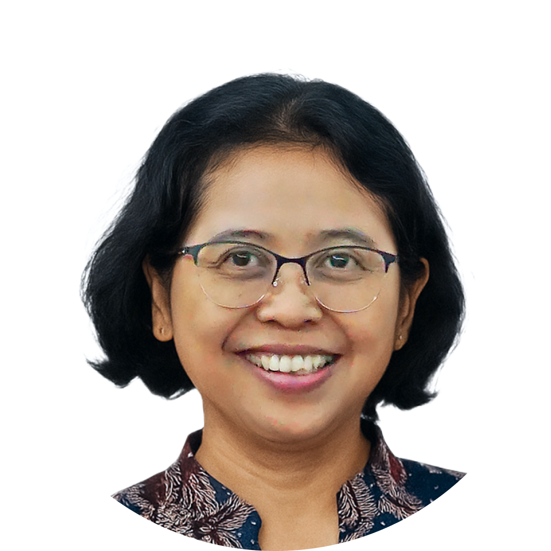 Jany Prihastuty  S.Kep., Ners, M.K es. Fisqua